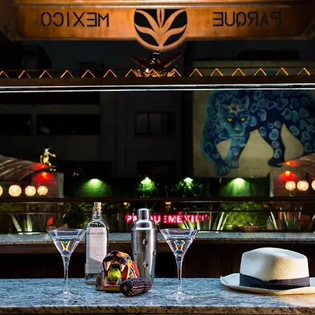 Hotel Parque México Boutique