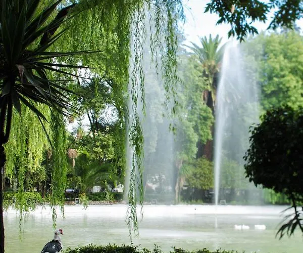 Hotel Parque Boutique 4*