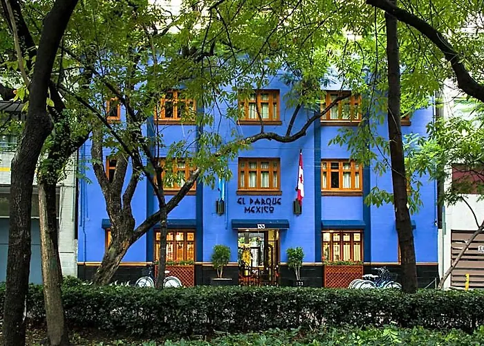 Parque Mexico City