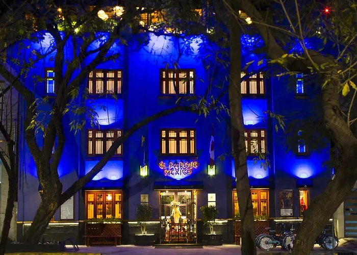 Parque Boutique Hotel Cidade do México