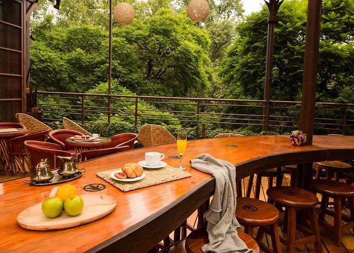 Hotel Parque Boutique 4*