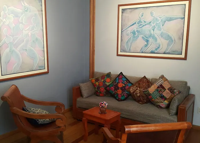 Hotel Parque Boutique Cidade do México