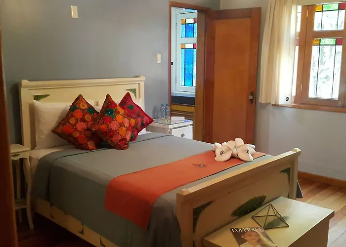 Parque Boutique Hotel
