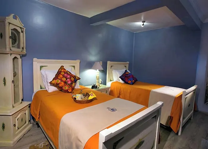 Parque Boutique Hotel 4*