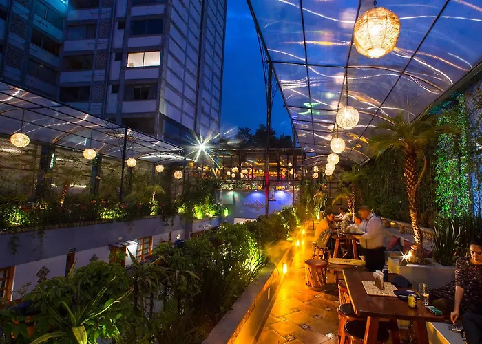 Parque Hotel Mexico City