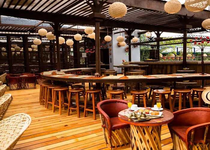 Parque Hotel Mexico City