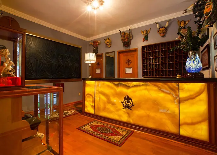 Hotel Parque Mexico City